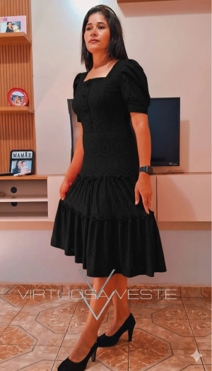 Vestido Glória
