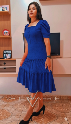Vestido Glória
