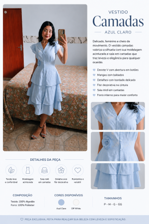 Vestido kenny