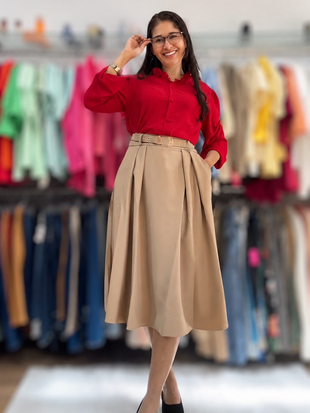 Saia Alice - Imagem 3